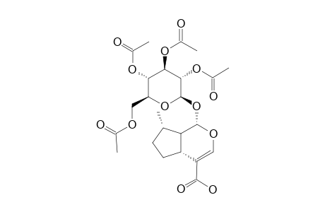5-EPIDEOXYLOGANIC ACID