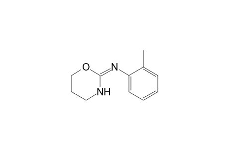 5,6-Dihydro-4H-1,3-oxazin-2-yl(o-tolyl)amine