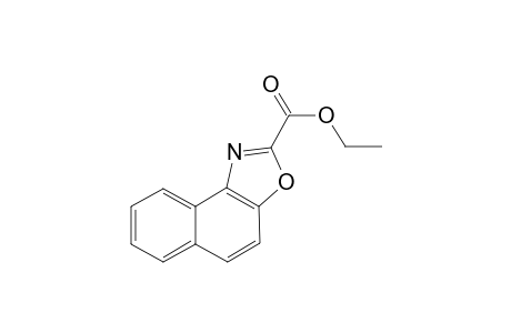 4-Naphtho[1,2-d][1,3]oxazol-2-carboxylicAcid Ethyl Ester