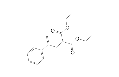Diethyl 2-(2-phenyl-2-propenyl)malonate