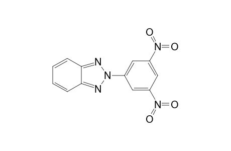 2-(3,5-dinitrophenyl)benzotriazole