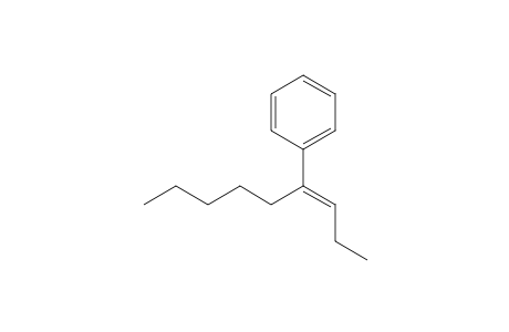 [(1E)-1-pentyl-1-butenyl]benzene