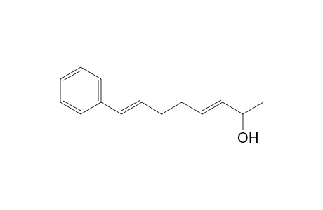 3,7-Octadien-2-ol, 8-phenyl-, (E,E)-(.+-.)-