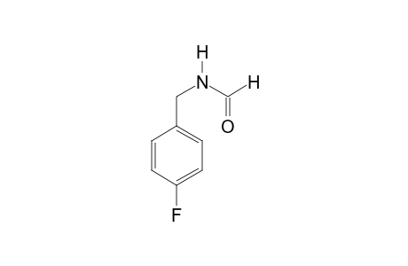 N-4-Fluorobenzylformamide