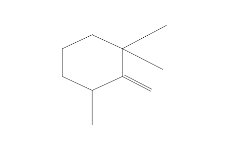 2-METHYLENE-1,1,3-TRIMETHYLCYCLOHEXANE