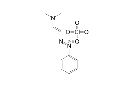 5,5-DIMETHYL-1-PHENYL-1,2,5-TRIAZAPENTADIENIUM-PERCHLORATE