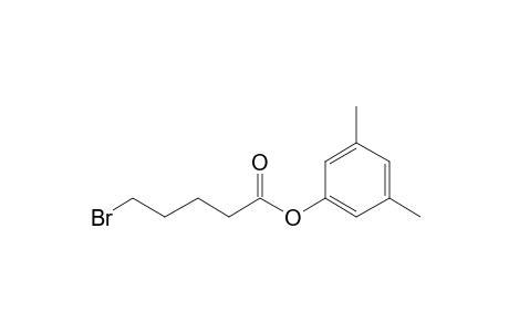 5-Bromovaleric acid, 3,5-dimethylphenyl ester
