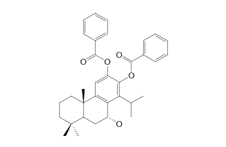 12,13-dibenzoyloxytotara-8,11,13-trien-7a-ol