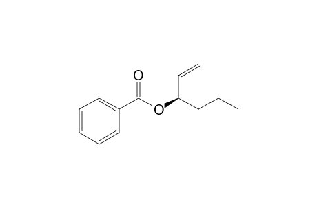 (3R)-3-Benzoyloxy-1-hexene