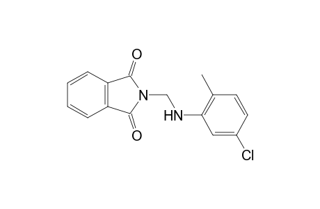 N-(5-chloro-o-toluidinomethyl)phthalimide
