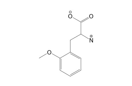(+/-)-2-METHOXY-PHENYLALANINE