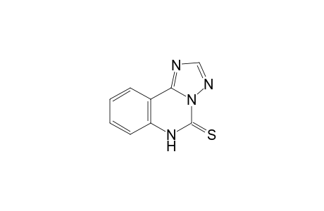 1,2,4-Triazolo[1,5-c]quinazoline-5(6H)-thione