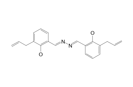 2-HYDROXY-3-(2-PROPENYL)-[(2-HYDROXY-3-(2-PROPENYL)-PHENYL]-METHYLENE]-HYDRAZONE