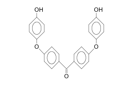 4,4'-Bis(4-hydroxy-phenoxy)-benzophenone