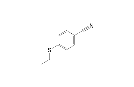 4-(Ethylthio)benzonitrile