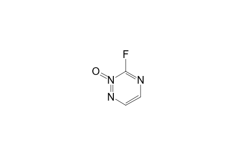 3-FLUORO-1,2,4-TRIAZINE-2-OXIDE
