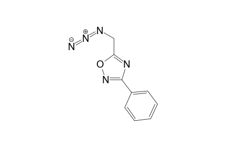 5-(Azidomethyl)-3-phenyl-1,2,4-oxadiazole