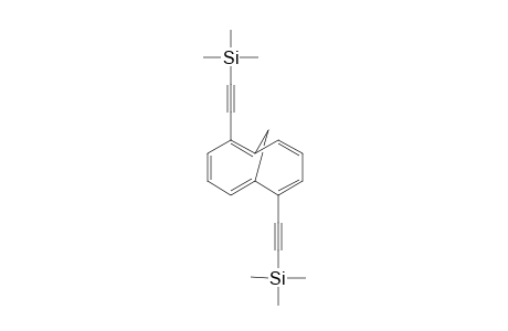 2,7-bis(trimethylsilylethynyl)-2-[bicyclo[4.4.1]undeca-1,3,5,7,9-pentaene