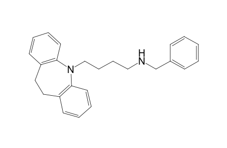 N-[4-(10,11-Dihydro-5H-dibenzo[b,f]azepin-5-yl)butyl]-N-benzylamine