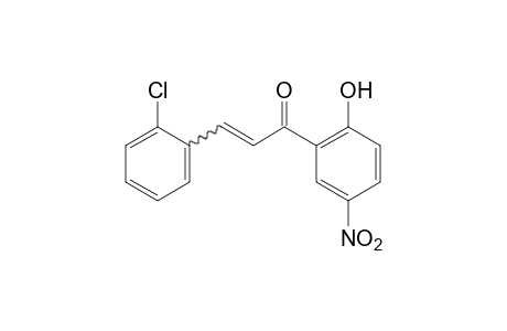 2-chloro-2'-hydroxy-5'-nitrochalcone