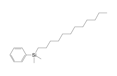 Dodecyldimethylphenylsilane