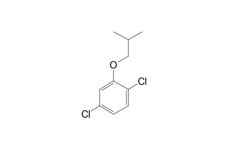 2,5-Dichlorophenol, 2-methylpropyl ether