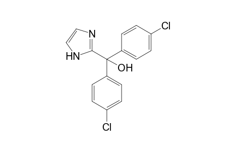 alpha,alpha-BIS(p-CHLOROPHENYL)IMIDAZOLE-2-METHANOL