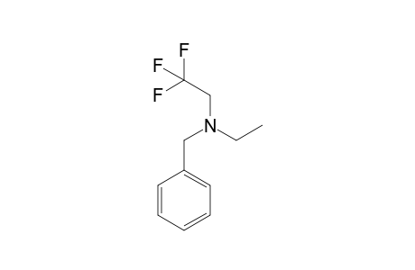 N-Ethylbenzylamine TFA ( -O,+2H)