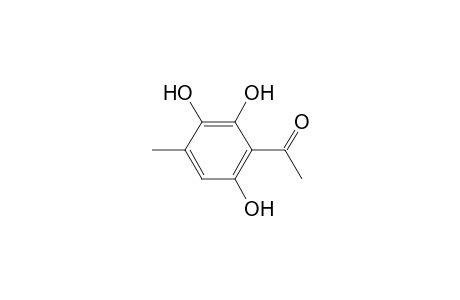 2,3,6,Trihydroxy-4-methylacetophenone