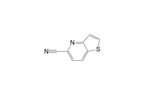 Thieno[3,2-b]pyridine-5-carbonitrile