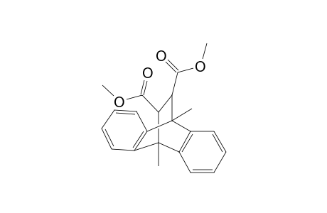 9,10-dihydro-9,10-dimethyl-9,10-ethanoanthracene-11,12-dicarboxylic acid dimethyl ester