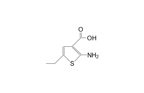 2-Amino-5-ethyl-3-thiophenecarboxylic acid