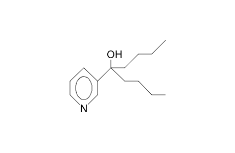 A,A-Dibutyl-pyridine-3-methanol
