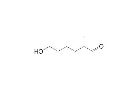 6-Hydroxy-2-methylhexanal