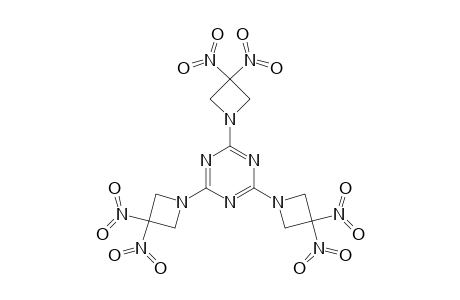 2,4,6-TRIS-[(3,3-DINITRO)-1-AZETIDINYL]-1,3,5-TRIAZINE