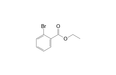 o-bromobenzoic acid, ethyl ester