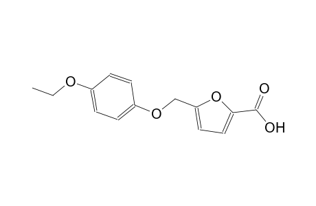 5-[(4-ethoxyphenoxy)methyl]-2-furoic acid