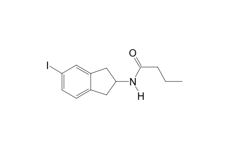 5-Iodo-2-aminoindane BUT