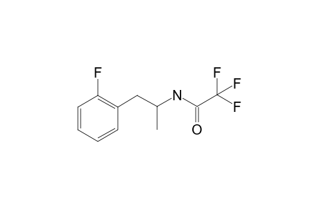 2-Fluoroamphetamine TFA
