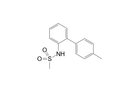 N-(4'-Methyl[1,1'-biphenyl]-2-yl)-methanesulfonamide