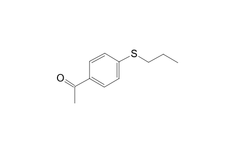 1-(4-(Propylthio)phenyl)ethanone