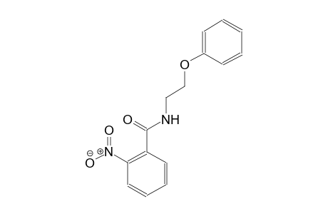 benzamide, 2-nitro-N-(2-phenoxyethyl)-