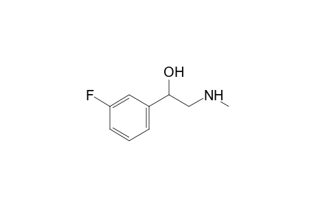 m-fluoro-alpha-[(methylamino)methyl]benzyl alcohol