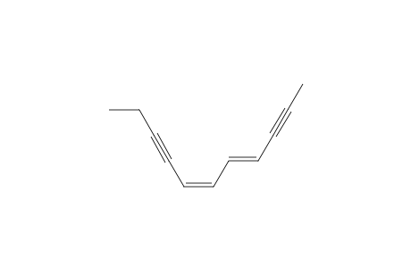 4,6-Undecadiene-2,8-diyne, (E,Z)-