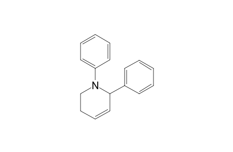 1,6-diphenyl-3,6-dihydro-2H-pyridine