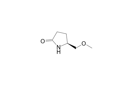 5-(methoxymethyl)-2-pyrrolidinone