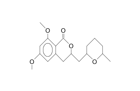 Asperentin dimethyl ether