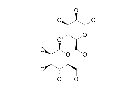 BETA-D-MANNOPYRANOSYL-(1->4)-ALPHA-D-MANNOPYRANOSIDE