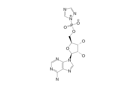 ADENOSINE-5'-PHOSPHORO-1,2,4-TRIAZOLIDE