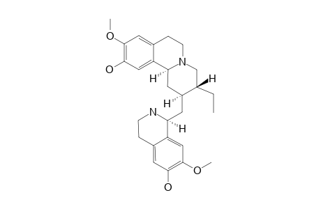 10-O-DEMETHYL-ISOCEPHAELINE